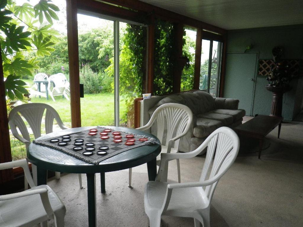 Beach Estates Inn Bed And Breakfast Ναναΐμο Εξωτερικό φωτογραφία